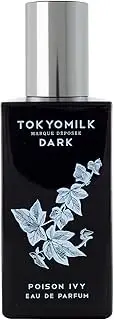TokyoMilk Dark Poison Ivy Eau de Parfum | Daring, Provocative Perfume | Intoxicating, Alluring Fragrance Notes Form a Unique, Sensory Experience