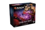Magic: The Gathering Core Set 2019 Bundle 10 Booster Packs Accessories