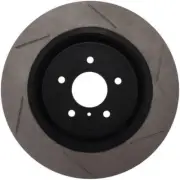 StopTech Fits Nissan 370z/Infiniti G37 SportStop Slotted Front Left Rotor