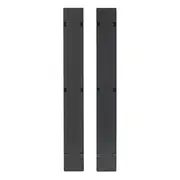 APC Hinged Covers for NetShelter SX 750mm Wide 42U Vertical Cable Manager (Qty 2)