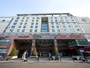 江南城市服務式公寓Inn the City Serviced Residence Gangnam