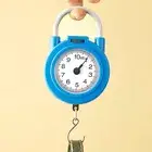 Portable Iron Hook Scale High Precision Kitchen Scale Travel