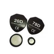 Double Aspheric Lens 20D & 78D With Manual & Box