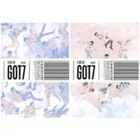 在飛比找蝦皮購物優惠-GOT7 - Mini Album [FLIGHT LOG 