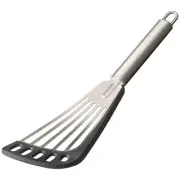 moHA! of Switzerland Spala Stainless Steel & Silicone Spatula / Turner