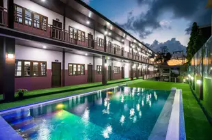 蘇梅白金酒店Samui Platinum Hotel