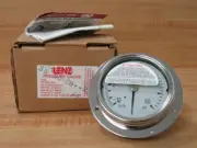 Lenz SS-30-60-25 Pressure Gauge SS306025