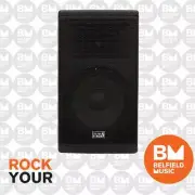 Italian Stage ISX212AUB 12inch Bi-Active 2-Way Powered Speaker 800W