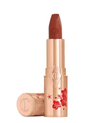 Charlotte Tilbury Matte Revolution in Red, Lipstick, Lunar New Year - Blossom Red