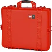 HPRC P2700ER Hard Resin Case Empty, Lightweight, Unbreakable, Red