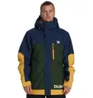 Brand New DC Mens Defiant Jacket Dress Blues 2025 Medium