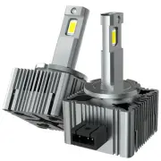 4X 200W 40000LM D1S D1R LED Headlight 6000K Bulbs White Replace Xenon HID Lamps (for: Porsche)