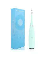 Portable Electric Sonic Dental Calculus Plaque Remover,USB Charging,ADJ Modes BU