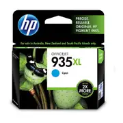 HP No 935 Cyan XL Ink Cartridge C2P24AA