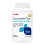 滿千聊聊折50 台灣現貨 美國GNC CALCIMATE PLUS 800 檸檬蘋果酸鈣+鎂+D3 240顆