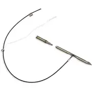 RIFFE 5/16" (8MM) SLIP TIP ASSEMBLY (6MM THREAD) - TRI CUT TANDEM SLIDE