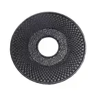 Cast Iron Teapot Trivet Kitchen Tea Ceremony Accessories Black Metal Pot Mat