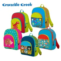 在飛比找momo購物網優惠-【Crocodile Creek】Go Kids兒童造型背包
