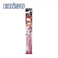 在飛比找momo購物網優惠-【日本EBISU】Hello Kitty 2-6歲兒童牙刷(