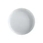 Maxwell & Williams White Basics High Rim Serving Platter 33cm Round Porcelain