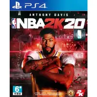 在飛比找蝦皮購物優惠-【二手遊戲】PS4 美國職業籃球賽 2020 NBA 2K2