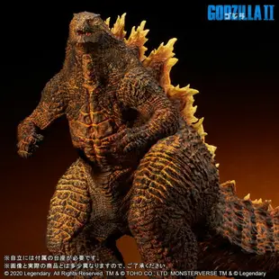 X-PLUS Gigantic 巨大系列 紅蓮哥吉拉2019 怪獸之王II 少年限定版 現貨 擺飾品 模型公仔 50公分