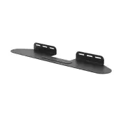 Flexson Wall Mount For Sonos Beam Speaker in Black (FLXBFWM1021)