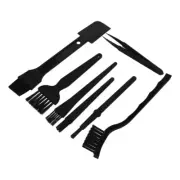 7 Pcs Anti-static Brush Keyboard Brushes Electronic Cleaning Computer