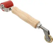 Efficient Wall Paint Roller Silicone Dualhead Design Seam Roller for Home Renovation
