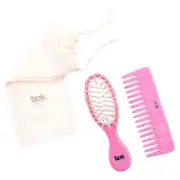 Tek Purse Kit with Cotton Case, Pink