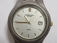 在飛比找Yahoo!奇摩拍賣優惠-【精工錶】 SEIKO  ALBA  EPSILON  SO