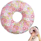 Side Sleepers Accessories Pillow with Ear Hole Earring Pillow Sleeper