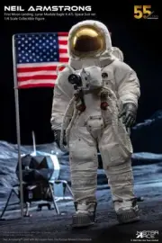 Apollo 11 Moon Landing Neil Armstrong 1:6 Scale Star Ace 12" Figure [SATSA0141]