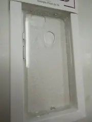 CASE-MATE PHONE CASE, GOOGLE PIXEL 3A XL, CLEAR/GLITTER, PLEASE READ!! 7409