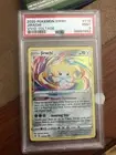 Pokemon SWSH Vivid Voltage PSA 9 Jirachi Amazing Rare 119/185