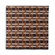 R+D Lab Rete Jacquard Throw