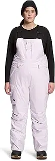 [THE NORTH FACE] Women's Freedom Insulated Bib, Lavender Fog, Medium Long