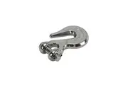 TechBrands Stainless Steel Clevis Chain Grab Hook