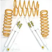 Lift Kit 50mm Raw Nitro Landrover Discovery I 1991-98