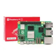Raspberry Pi 5 2gb 4gb 8gb Ram Board Quad-Core 64-bit 2.4GHz WiFi Bluetooth