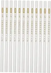 PACKOVE 12Pcs Manicure Dotting Pen Rhinestone Pickup Tool for Nail Art Durable Material Easy to Use for DIY Nail Designs for Gems Beads and Nail Decor