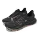 New Balance 紐巴倫 慢跑鞋 Fresh Foam X 880 V13 GTX D 女鞋 寬楦 黑 綠 防水 運動鞋 W880GP13D