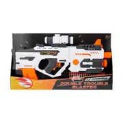 36X Powerful Double Trouble 2-in-1 Blaster