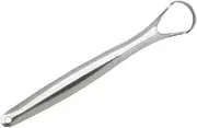 LEDON Tongue Scraper,Stainless Steel Tongue Cleaners,Tongue Scraper for Adults, Reduce Bad Breath and Fresh Breath
