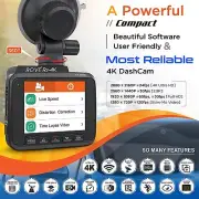 Car Dashboard Camera Recorder UHD2160 Rove R2-4K Dash Cam Built in WiFi GPS