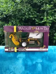 Walker T25i Zero-Turn Mower Die-Cast GHS 1:16 Metal Scale Replica