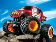 Tamiya 58672 1/14 Electric RC Car Series No.672 Monster Beetle Trail GF-01TR JPN
