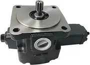 Variable Displacement Vane Pump PVF-40-55-10s PVF-40-70-10s PVF-30-35-10S PVF-30-55-10S PVF-30-70-10S Single Pump(PVF-30-55-10s)