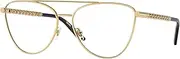 [Versace] 0VE1296 1002 Gold 57/15/140 WOMAN Eyewear Frame