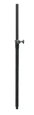 Brand TOV T-SAA Adjustable Speaker To Sub Pole Mount Stand With Black Color